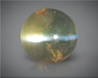 Natural Chrysoberyl Cat's eye  1.08CTS-6613